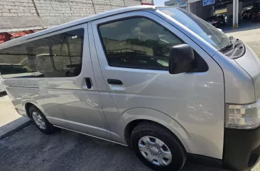 2018 Toyota Hiace  Commuter 3.0 M/T in Pasay, Metro Manila