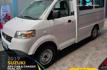 2019 Suzuki APV in Quezon City, Metro Manila