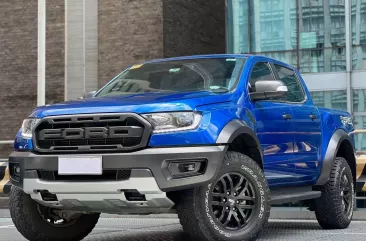 2019 Ford Ranger Raptor  2.0L Bi-Turbo in Makati, Metro Manila