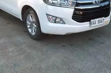 2017 Toyota Innova  2.8 G Diesel AT in Cauayan, Isabela