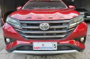 2018 Toyota Rush in Las Piñas, Metro Manila