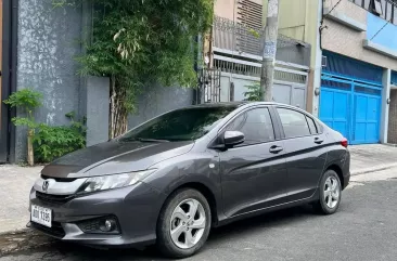 2017 Honda City  1.5 E CVT in Quezon City, Metro Manila