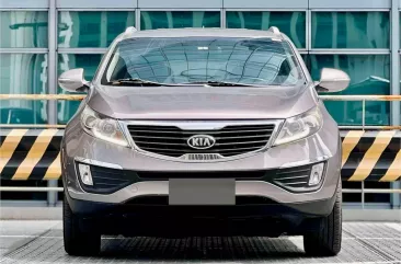 2013 Kia Sportage in Makati, Metro Manila