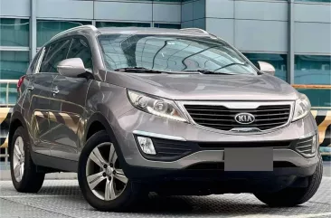 2013 Kia Sportage in Makati, Metro Manila