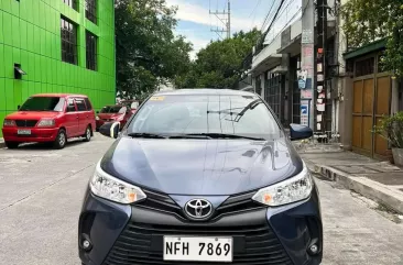 2022 Toyota Vios 1.3 XLE MT in Quezon City, Metro Manila