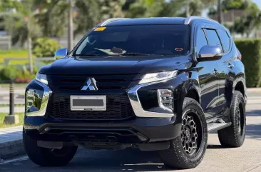 2020 Mitsubishi Montero Sport  GLS 2WD 2.4 AT in Manila, Metro Manila