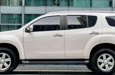 2016 Isuzu mu-X in Makati, Metro Manila