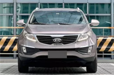 2013 Kia Sportage in Makati, Metro Manila