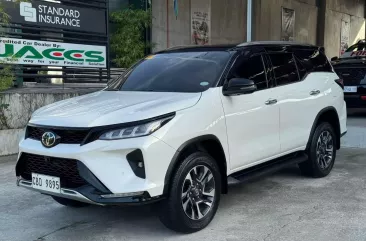 2023 Toyota Fortuner 2.8 LTD Pearl Diesel 4x2 AT in Manila, Metro Manila