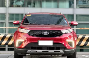 2022 Ford Territory Titanium 1.5 EcoBoost AT in Makati, Metro Manila