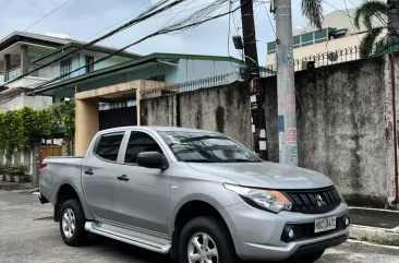 2017 Mitsubishi Strada  GLX Plus 2WD 2.4 MT in Quezon City, Metro Manila