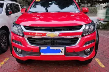 2017 Chevrolet Trailblazer  2.8 2WD 6AT LTX in Baguio, Benguet