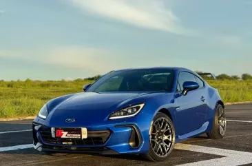 2023 Subaru BRZ 2.4 AT EyeSight in Manila, Metro Manila