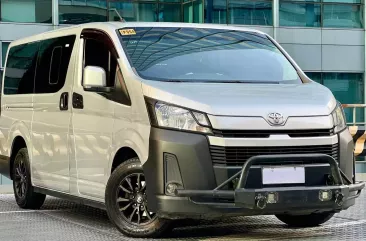 2021 Toyota Hiace  Commuter Deluxe in Makati, Metro Manila