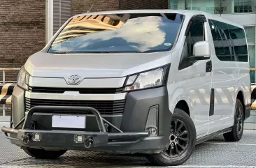 2021 Toyota Hiace  Commuter Deluxe in Makati, Metro Manila