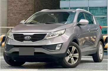 2013 Kia Sportage in Makati, Metro Manila