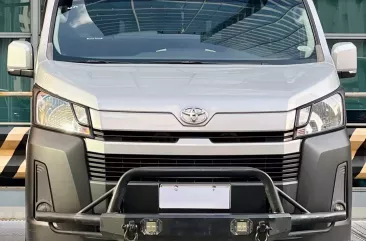 2021 Toyota Hiace  Commuter Deluxe in Makati, Metro Manila