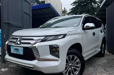 2023 Mitsubishi Montero Sport in Quezon City, Metro Manila