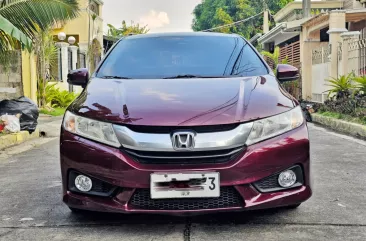 2014 Honda City  1.5 VX Navi CVT in Bacoor, Cavite