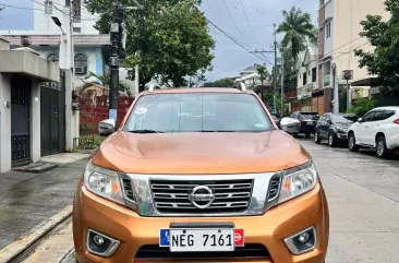 2020 Nissan Navara 4x2 EL Calibre MT in Quezon City, Metro Manila