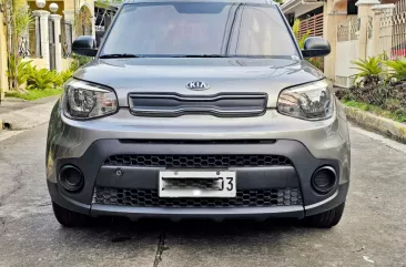 2017 Kia Soul  1.6L SL VGT CRDi MT in Bacoor, Cavite