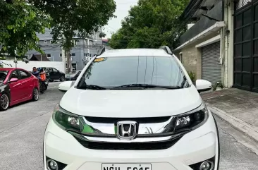 2018 Honda BR-V  1.5 S CVT in Quezon City, Metro Manila