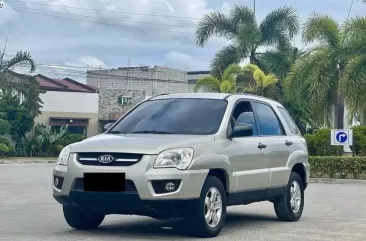 2009 Kia Sportage  LX AT 4X2 Diesel in Cebu City, Cebu