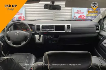 2018 Toyota Hiace  GL Grandia A/T in Quezon City, Metro Manila