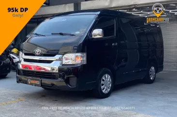 2018 Toyota Hiace  GL Grandia A/T in Quezon City, Metro Manila