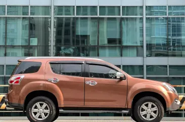 2017 Isuzu mu-X in Makati, Metro Manila