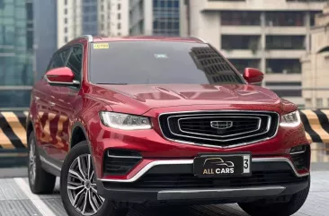 2020 Geely Azkarra 1.5 Premium AT in Makati, Metro Manila