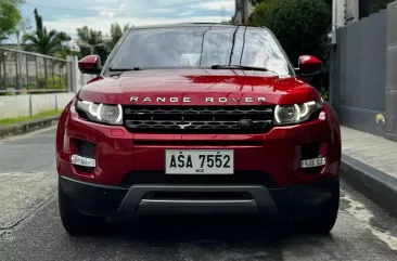 2015 Land Rover Range Rover Evoque in Manila, Metro Manila