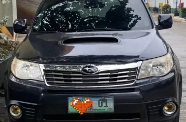 2010 Subaru Forester GT Edition in Manila, Metro Manila