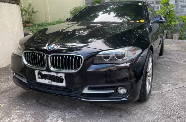 2015 BMW 520D in Santa Rosa, Laguna