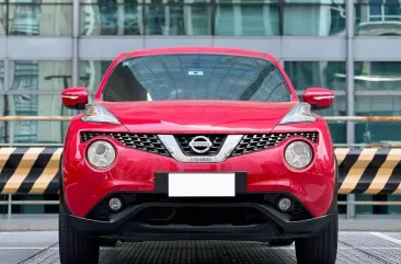 2016 Nissan Juke 1.6 Upper 4x2 CVT in Makati, Metro Manila