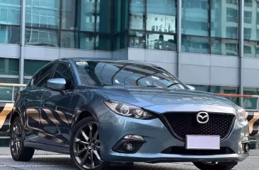 2016 Mazda 3  SkyActiv V Hatchback in Makati, Metro Manila