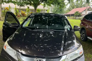 2014 Honda City  1.5 VX Navi CVT in Manila, Metro Manila