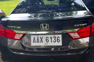 2014 Honda City  1.5 VX Navi CVT in Manila, Metro Manila