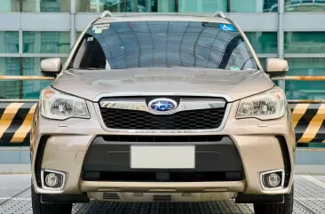 2014 Subaru Forester in Makati, Metro Manila