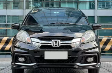 2015 Honda Mobilio in Makati, Metro Manila