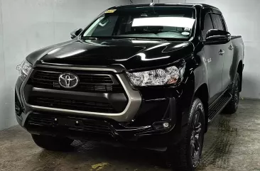 2022 Toyota Hilux  2.4 G DSL 4x2 A/T in Manila, Metro Manila