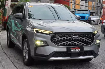 2024 Ford Territory in Manila, Metro Manila