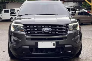 2016 Ford Explorer in Manila, Metro Manila