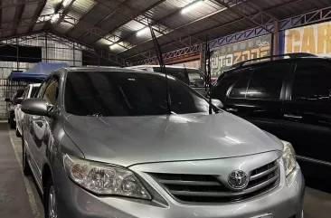 2011 Toyota Altis in Manila, Metro Manila