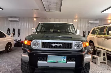 2014 Toyota FJ Cruiser  4.0L V6 in Manila, Metro Manila