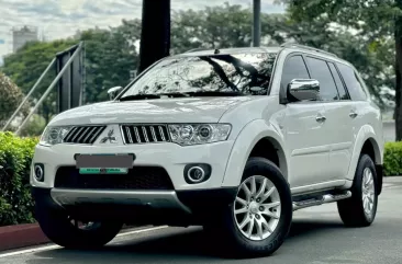 2009 Mitsubishi Montero Sport in Manila, Metro Manila