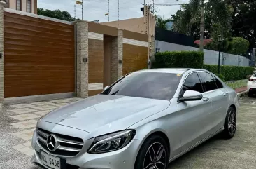 2018 Mercedes-Benz C-Class in Manila, Metro Manila