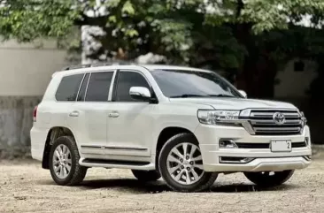 2009 Toyota Land Cruiser in Manila, Metro Manila