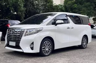 2018 Toyota Alphard in Manila, Metro Manila