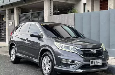 2016 Honda CR-V in Manila, Metro Manila